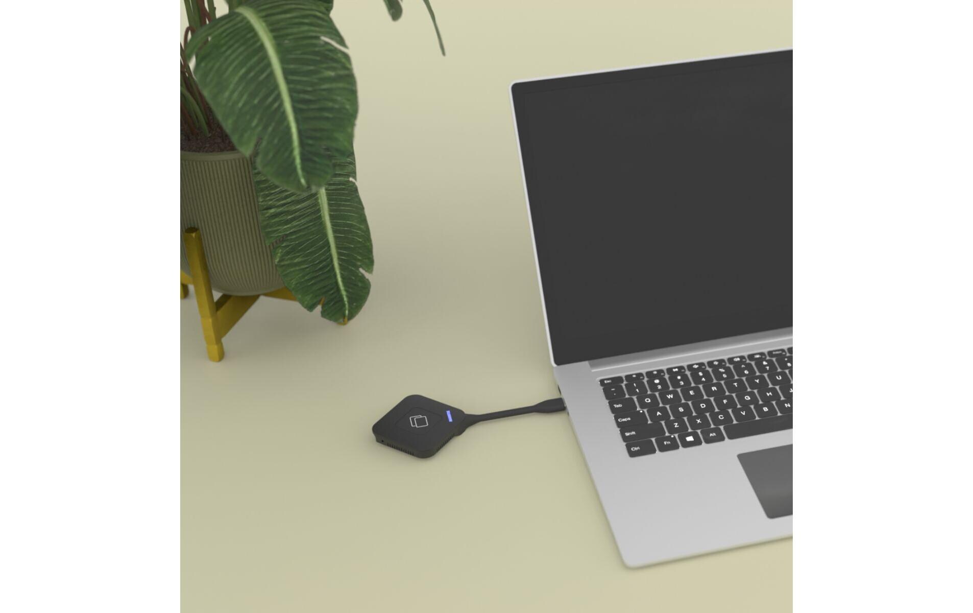 Marmitek Präsentations-System Stream 4K Pro Kit