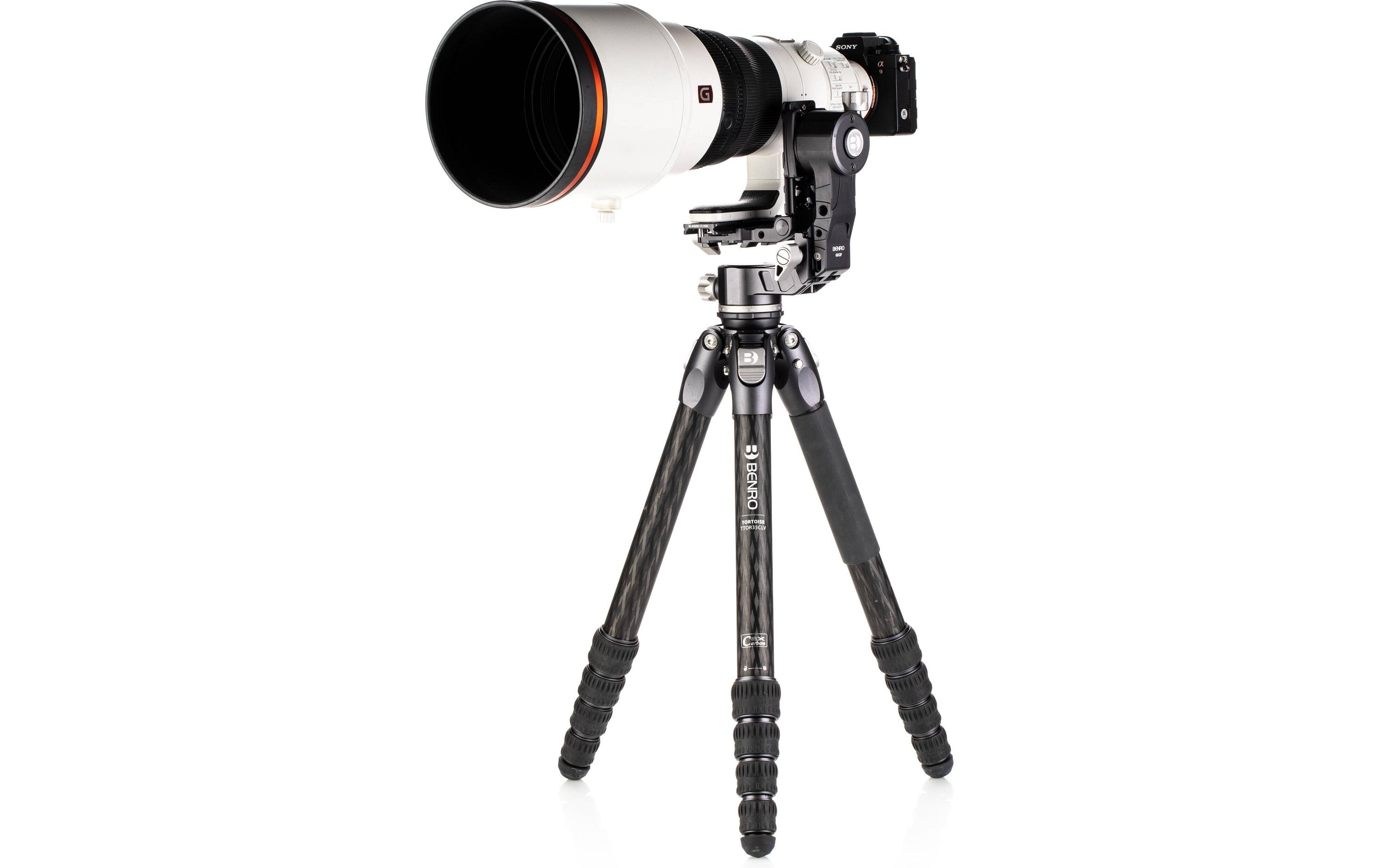 Benro Stativ TTOR35CLVGH2F Tortoise Gimbal Kit