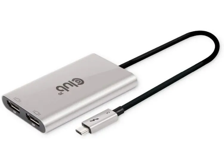 Club 3D USB-Hub CSV-1586 Club 3D USB-Hub CSV-1586