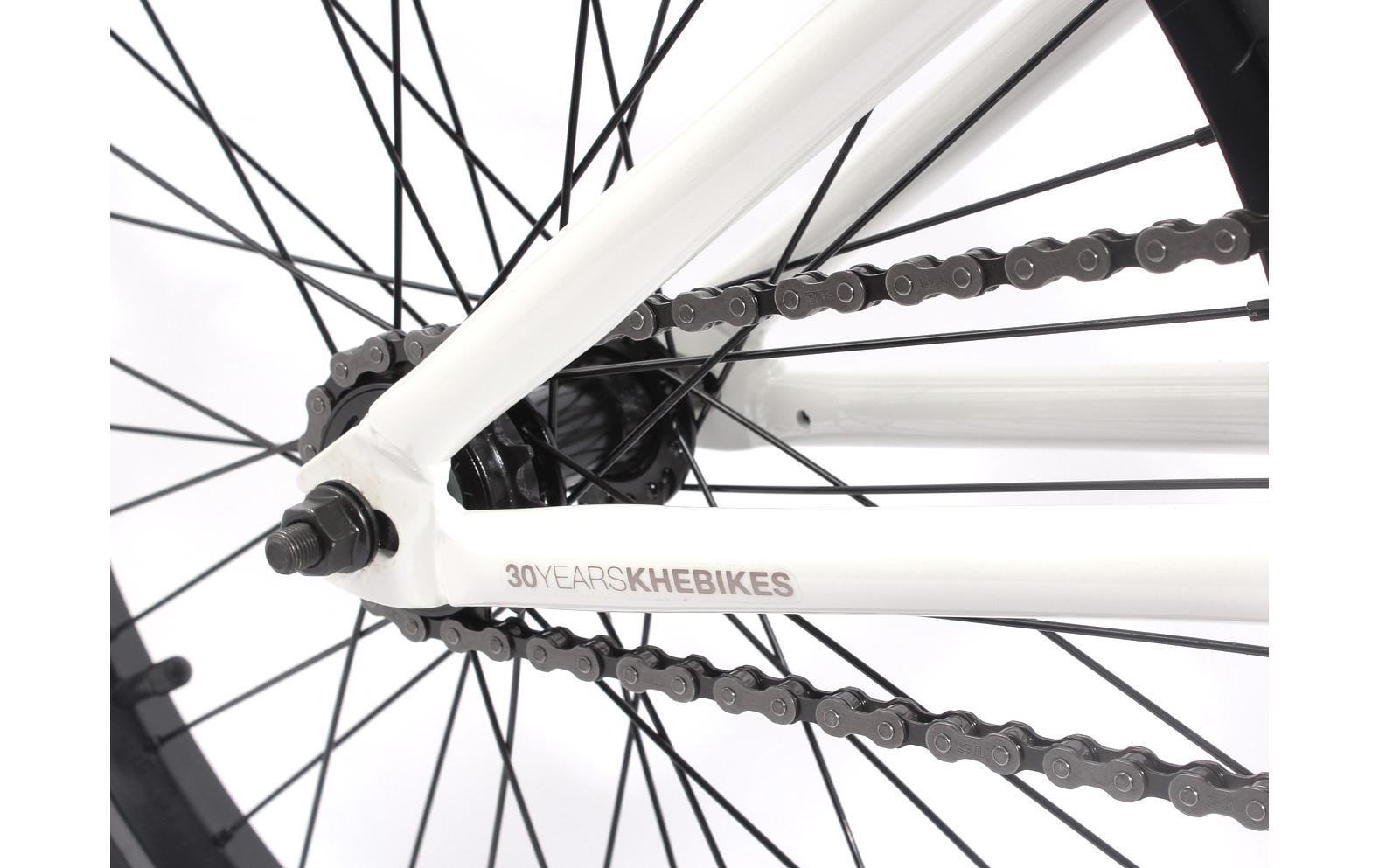 KHE BMX 20 COSMIC AL Weiss