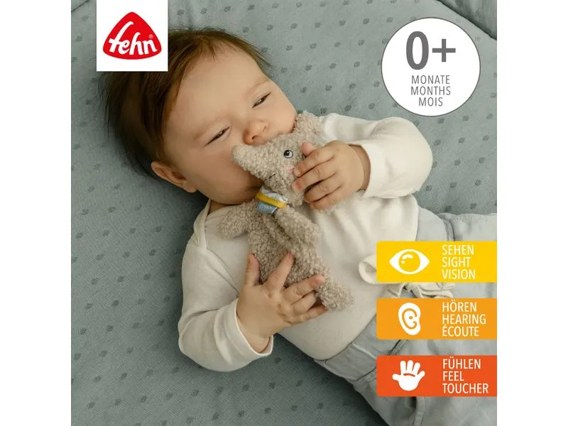 fehn Greifling Knister-Elefant fehn Greifling Knister-Elefant