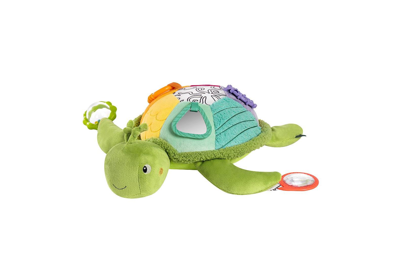 fehn Activity-Meeresschildkröte XL Grün/Mehrfarbig