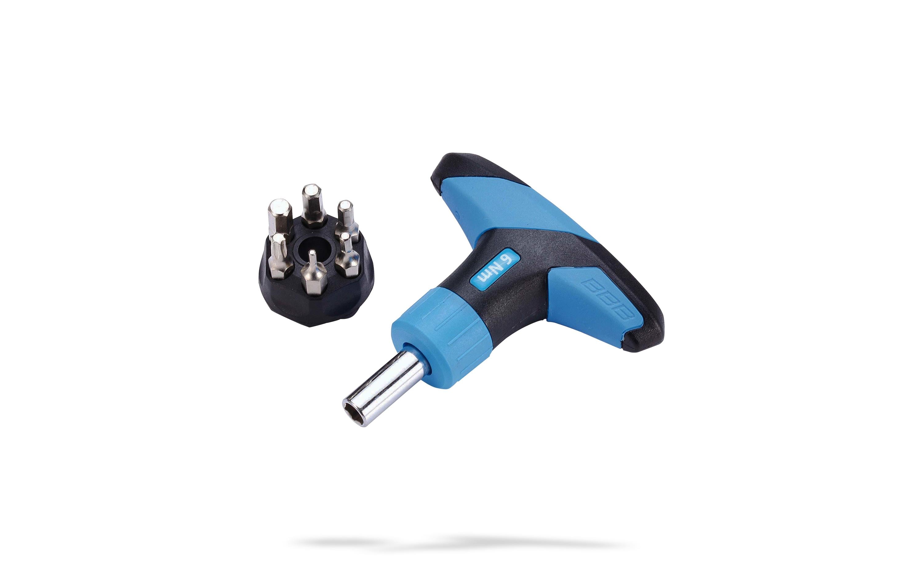 BBB Drehmomentschlüssel TorqueFix BTL-119 6 Nm BBB Drehmomentschlüssel TorqueFix BTL-119 6 Nm