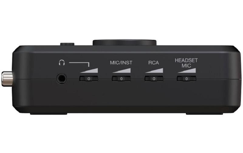 IK Multimedia Audio Interface iRig Stream Pro