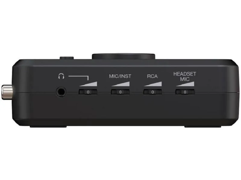 IK Multimedia Audio Interface iRig Stream Pro IK Multimedia Audio Interface iRig Stream Pro