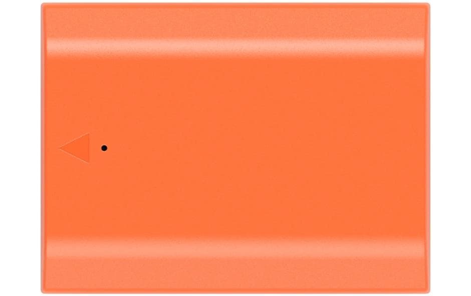 Smallrig Digitalkamera-Akku NP-FZ100 USB-C Orange