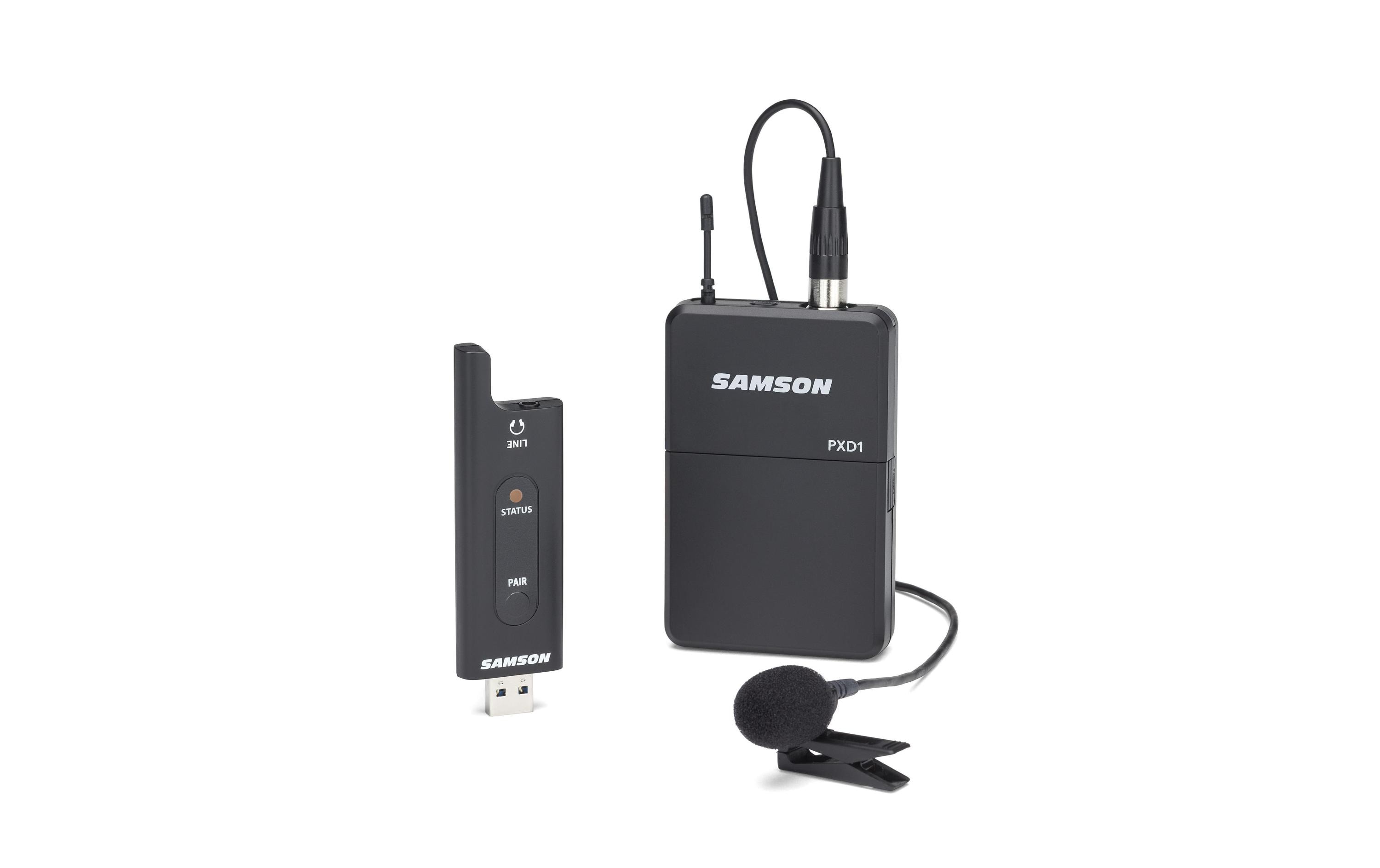 Samson XPD2 Lavalier