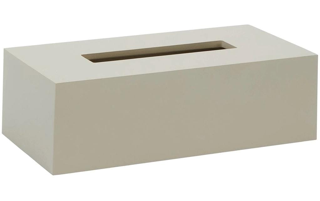 Aquanova Kosmetiktuchbox Moon Beige, Polymarmor Aquanova Kosmetiktuchbox Moon Beige, Polymarmor