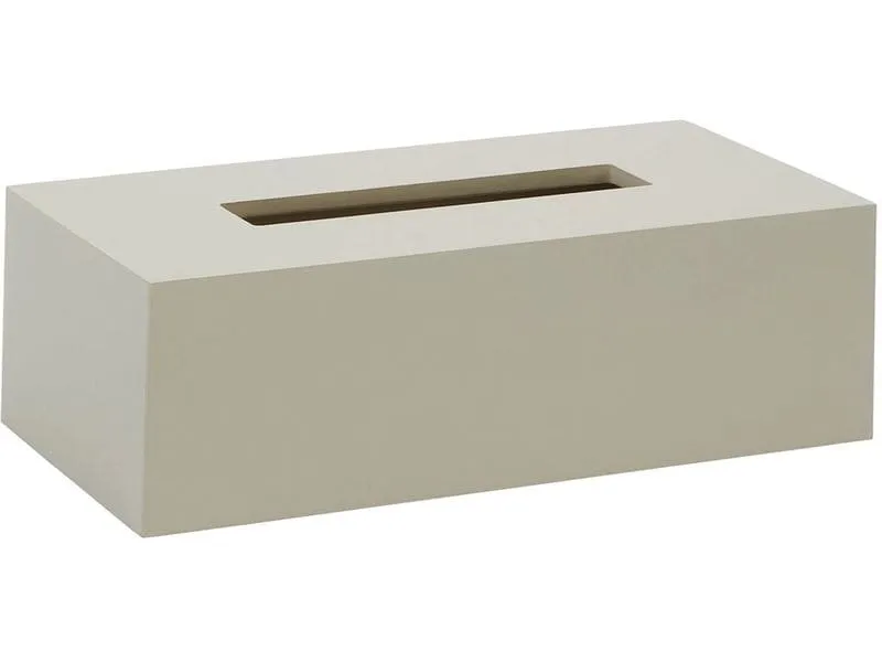 Aquanova Kosmetiktuchbox Moon Beige, Polymarmor Aquanova Kosmetiktuchbox Moon Beige, Polymarmor