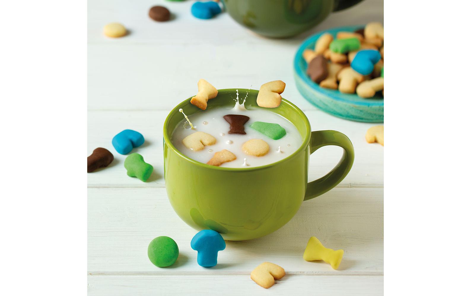 Decora Guetzli-Ausstecher Fussball, 1 Stück