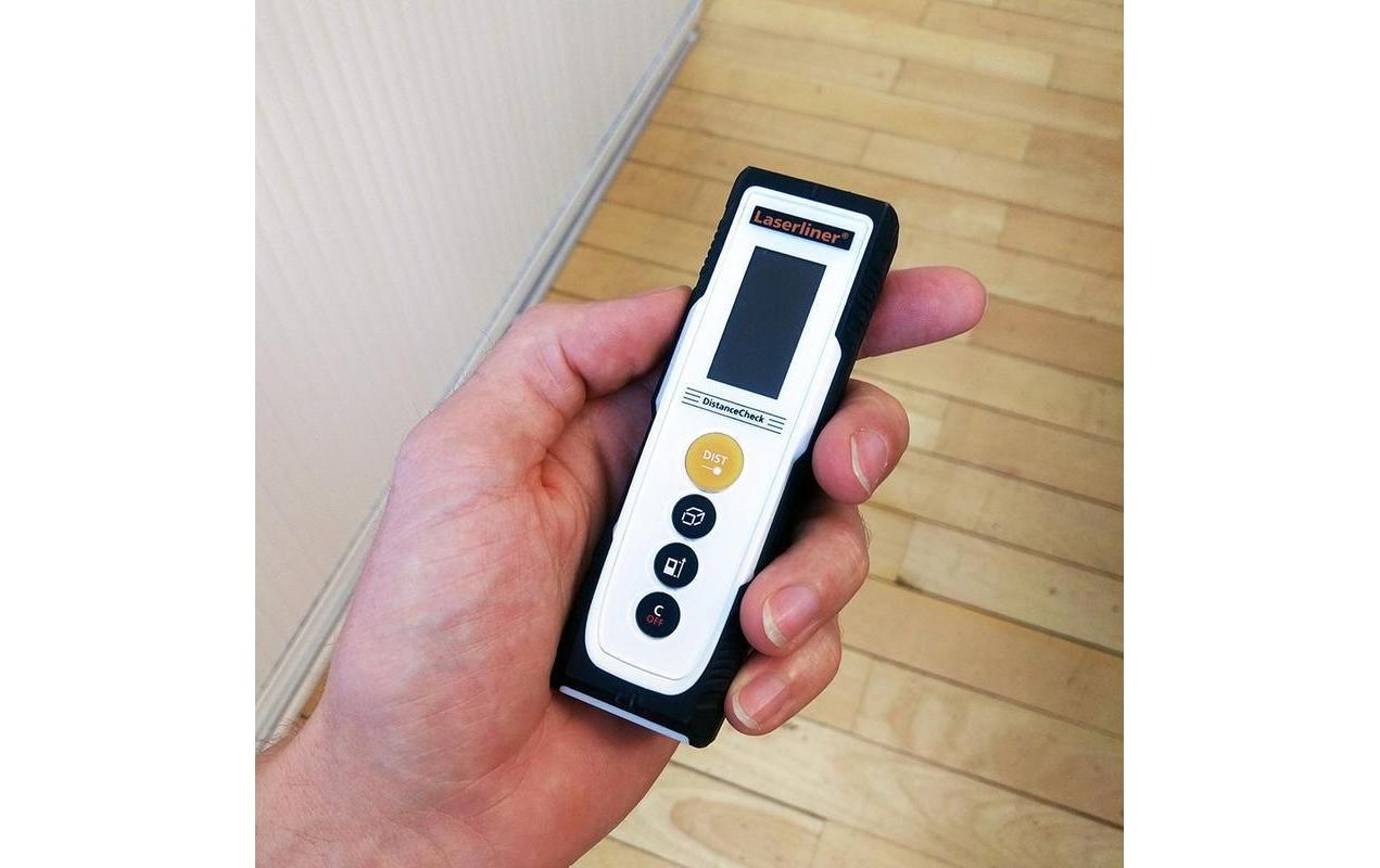 Laserliner Laser-Distanzmesser DistanceCheck 30 m Laserliner Laser-Distanzmesser DistanceCheck 30 m