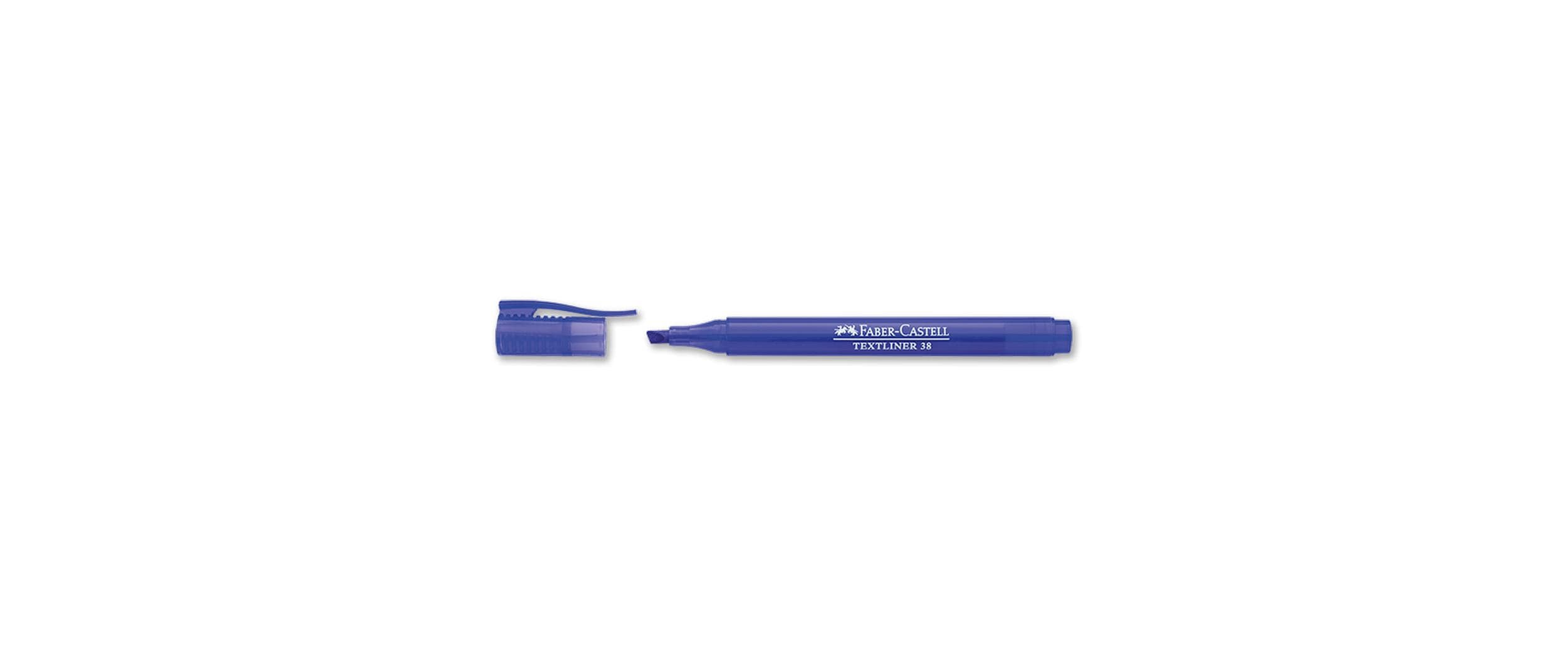 Faber-Castell Textmarker 38 Violett