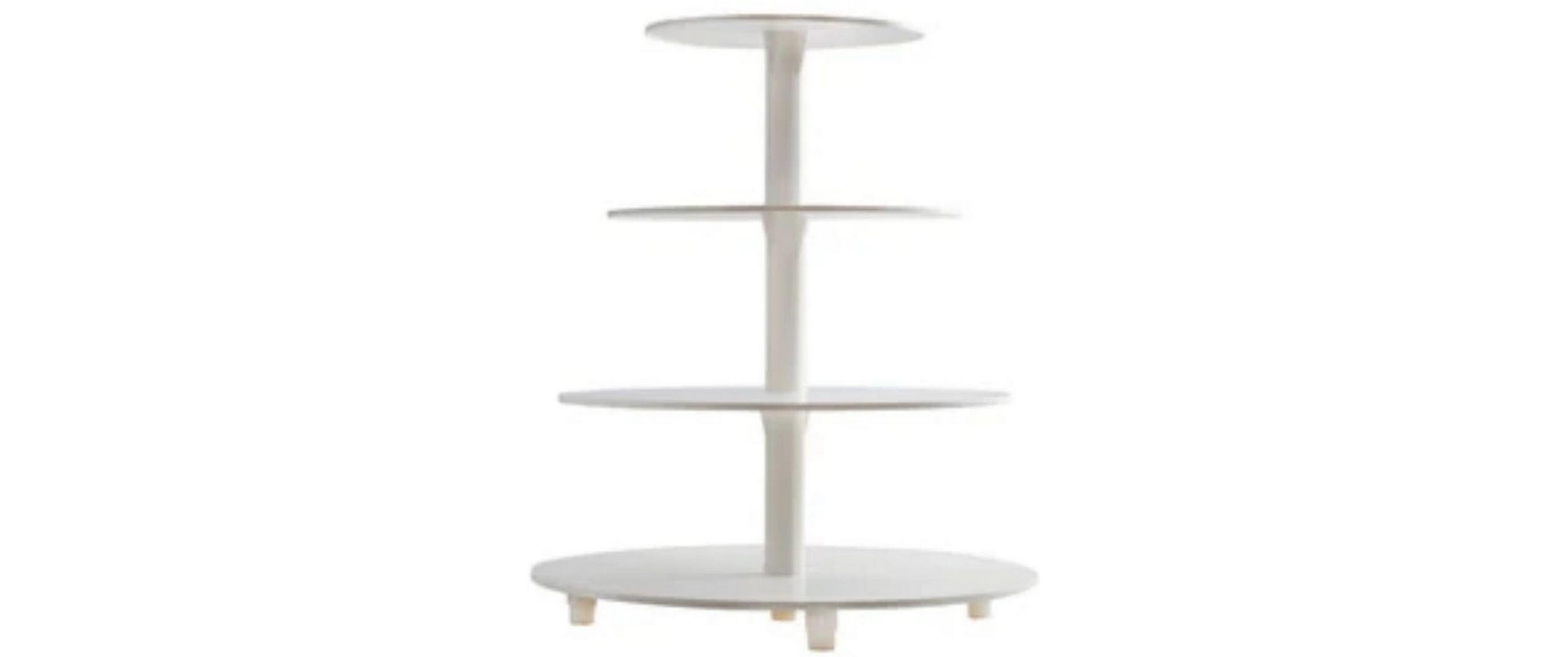 BackshopSchweiz Tortenständer 4 stöckig