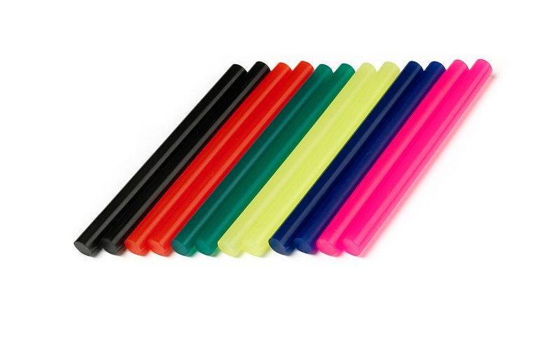 Dremel Klebestick farbig Dremel Klebestick farbig