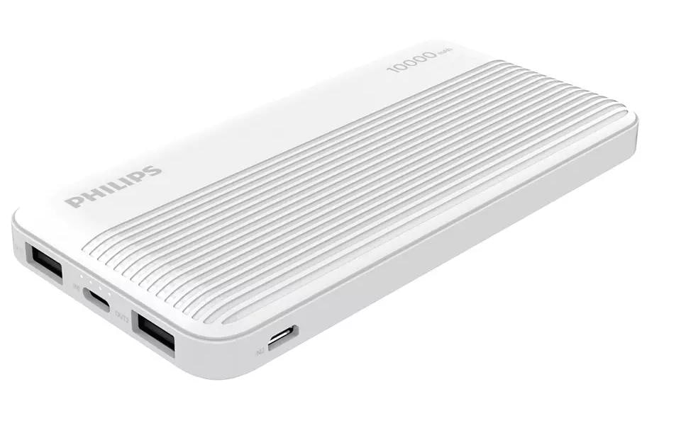 Philips Powerbank DLP7719N/04 10000 mAh Philips Powerbank DLP7719N/04 10000 mAh