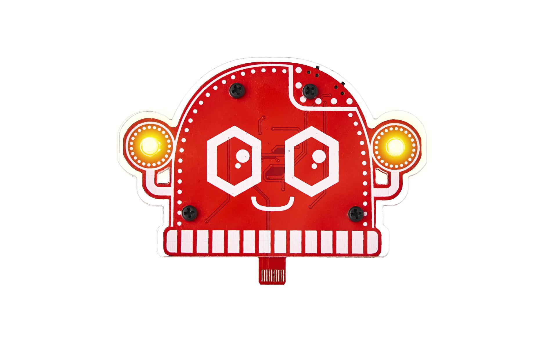 Circuit Mess Wacky Robots – Capacitron -EN- Circuit Mess Wacky Robots – Capacitron -EN-