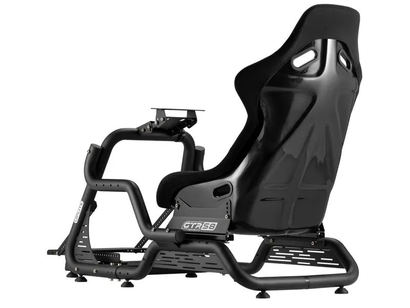 Oplite GTR S8 Infinity Force Karbonstahl Fiberglas Schwarz Oplite GTR S8 Infinity Force Karbonstahl Fiberglas Schwarz