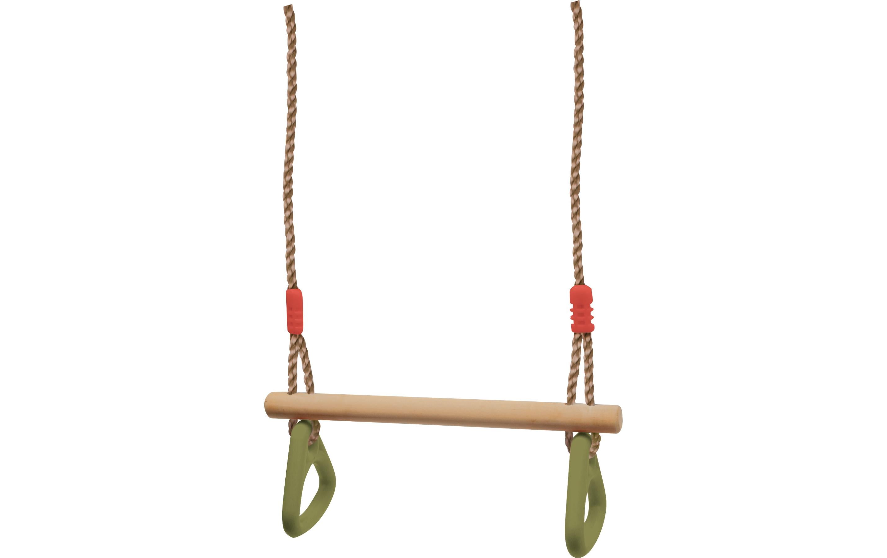 small foot Trapez mit Turnringen small foot Trapez mit Turnringen