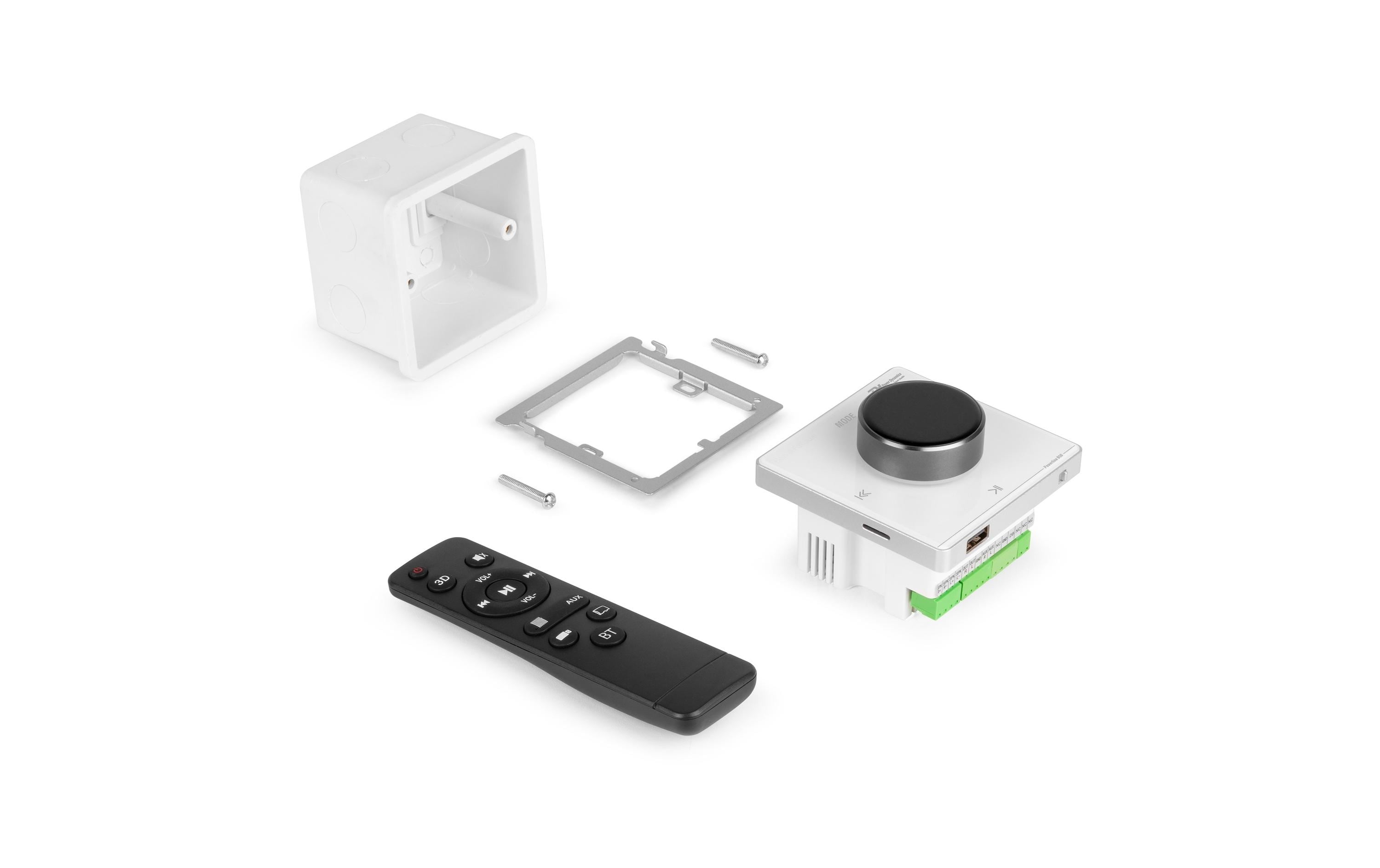 Power Dynamics Verstärker Pro Powerline B50W