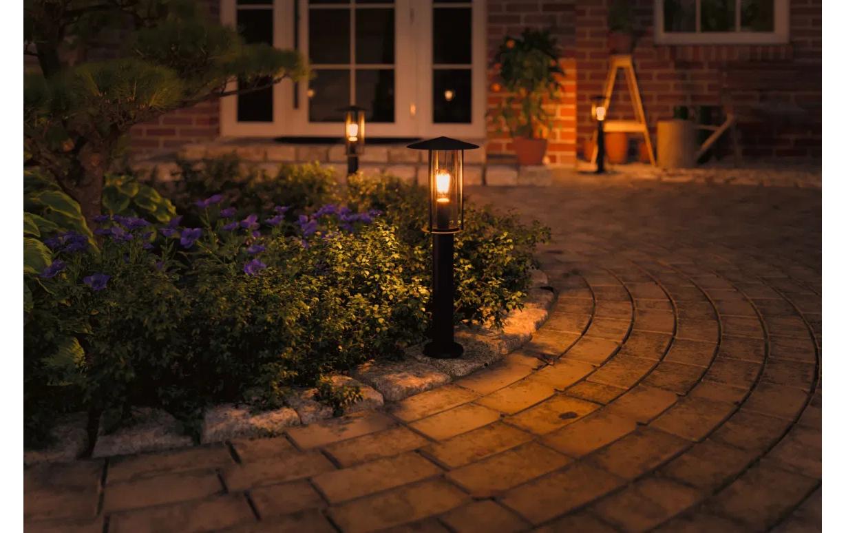 Paulmann Wegeleuchte Classic insektenfreundlich