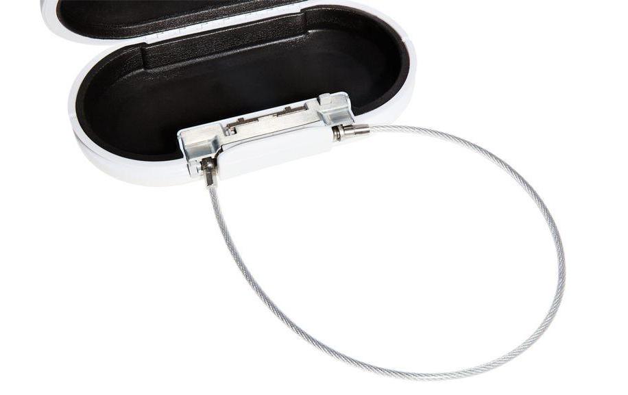 Masterlock Mini Safe 5900EURD Weiss