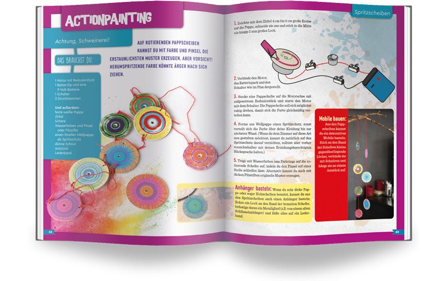 Franzis Experimentierkasten GEOlino – Abenteuer Elektronik Franzis Experimentierkasten GEOlino – Abenteuer Elektronik