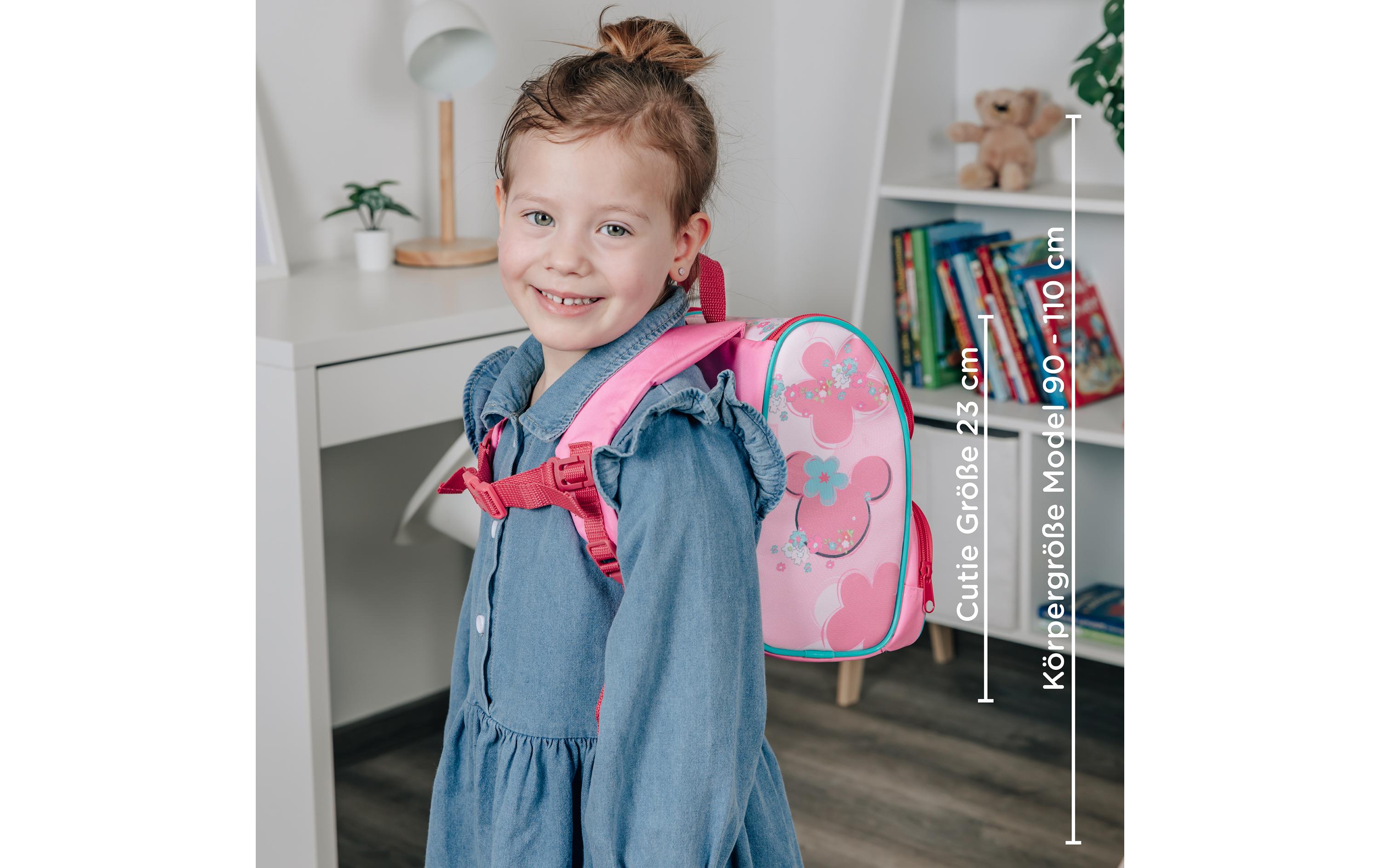 Scooli Rucksack Cutie Minnie Mouse 6.5 l