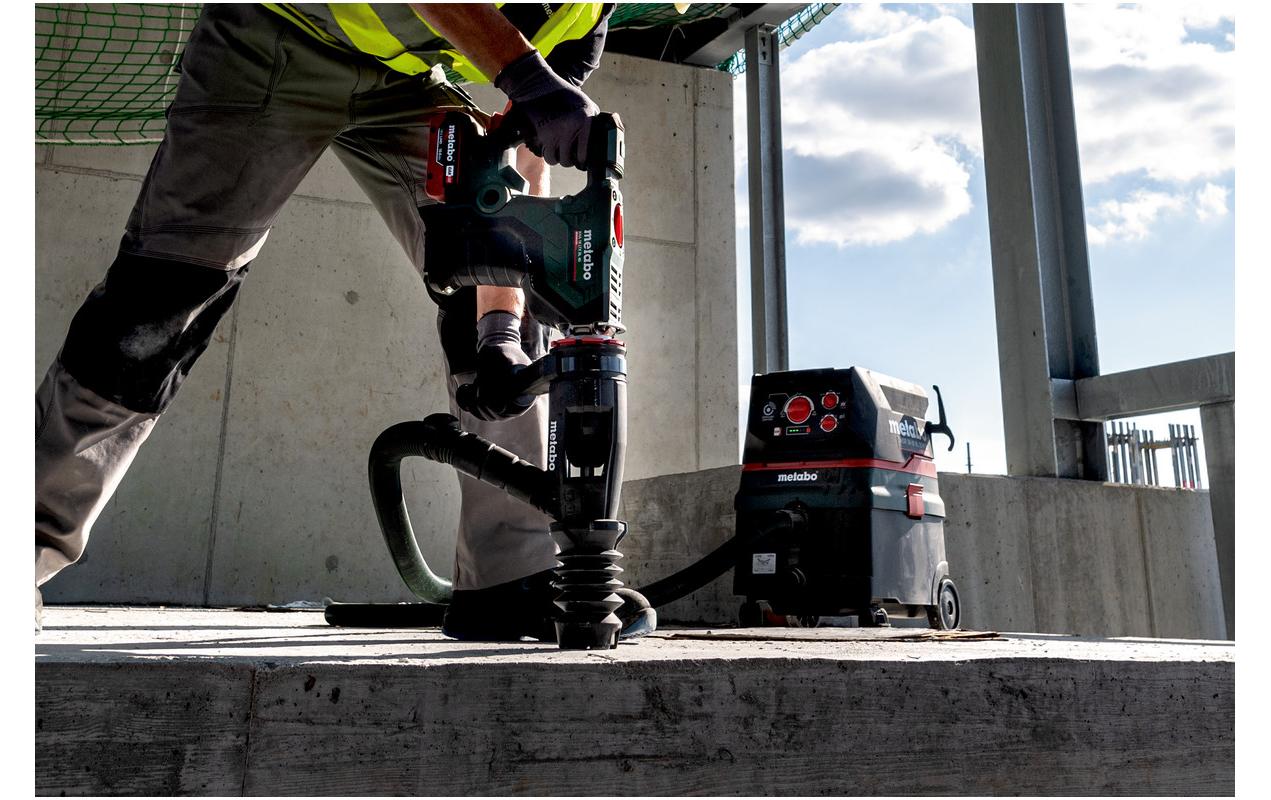 Metabo Akku-Kombihammer KHA 18 LTX BL 40