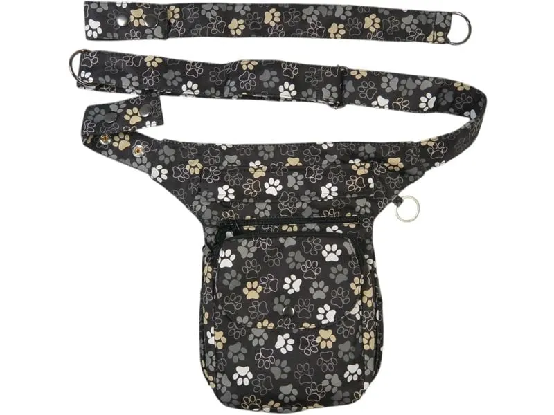 Nijens Gassi-Tasche Super-Hannover XXL, Mehrfarbig Nijens Gassi-Tasche Super-Hannover XXL, Mehrfarbig