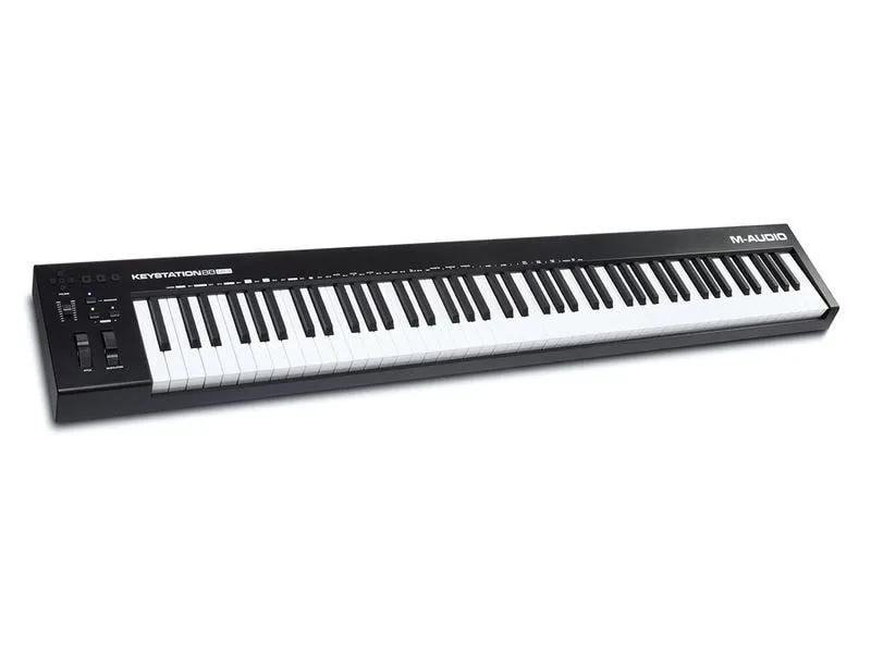 M-Audio Keyboard Controller Keystation 88 MK3 M-Audio Keyboard Controller Keystation 88 MK3