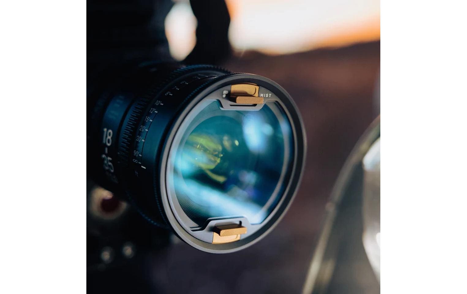 PolarPro Objektivfilter Stage 2 Mist 1/4 – Recon