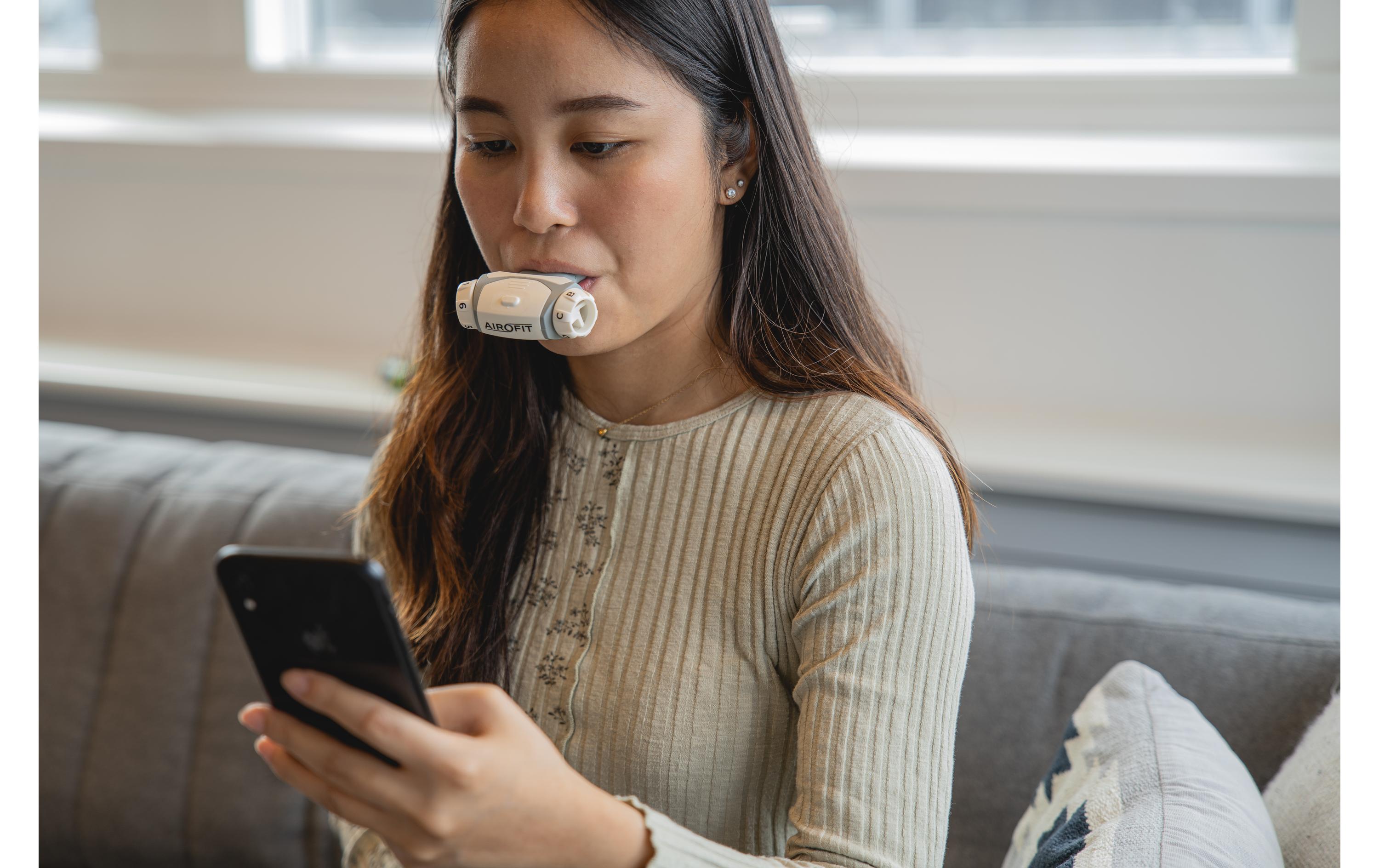 AIROFIT Atemtrainer Essential