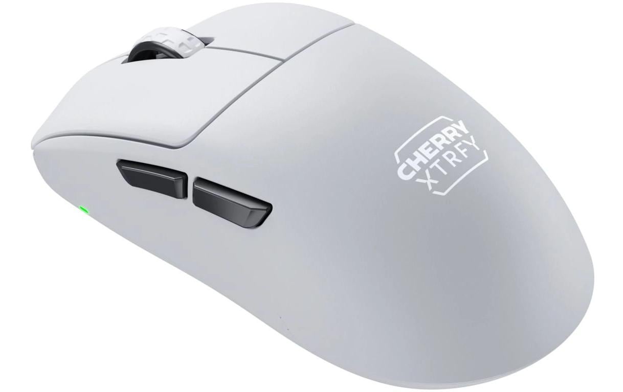 Cherry Gaming-Maus XTRFY M68 Pro Weiss