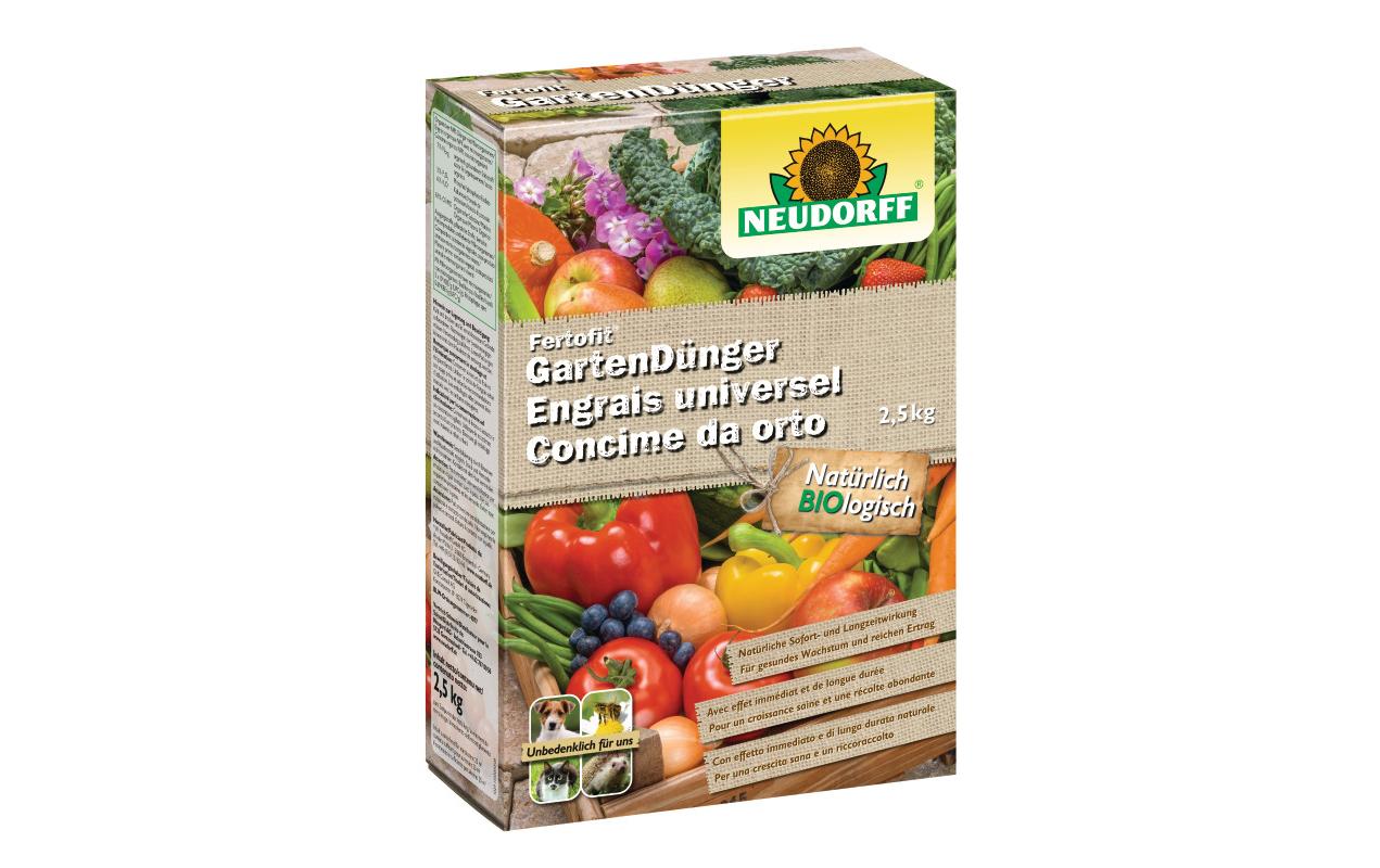 Neudorff Dünger Fertofit, 2.5 kg