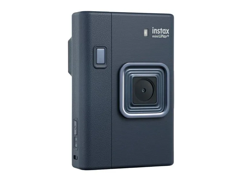 Fujifilm Fotokamera Instax Mini LiPlay+ Midnight Blue Fujifilm Fotokamera Instax Mini LiPlay+ Midnight Blue