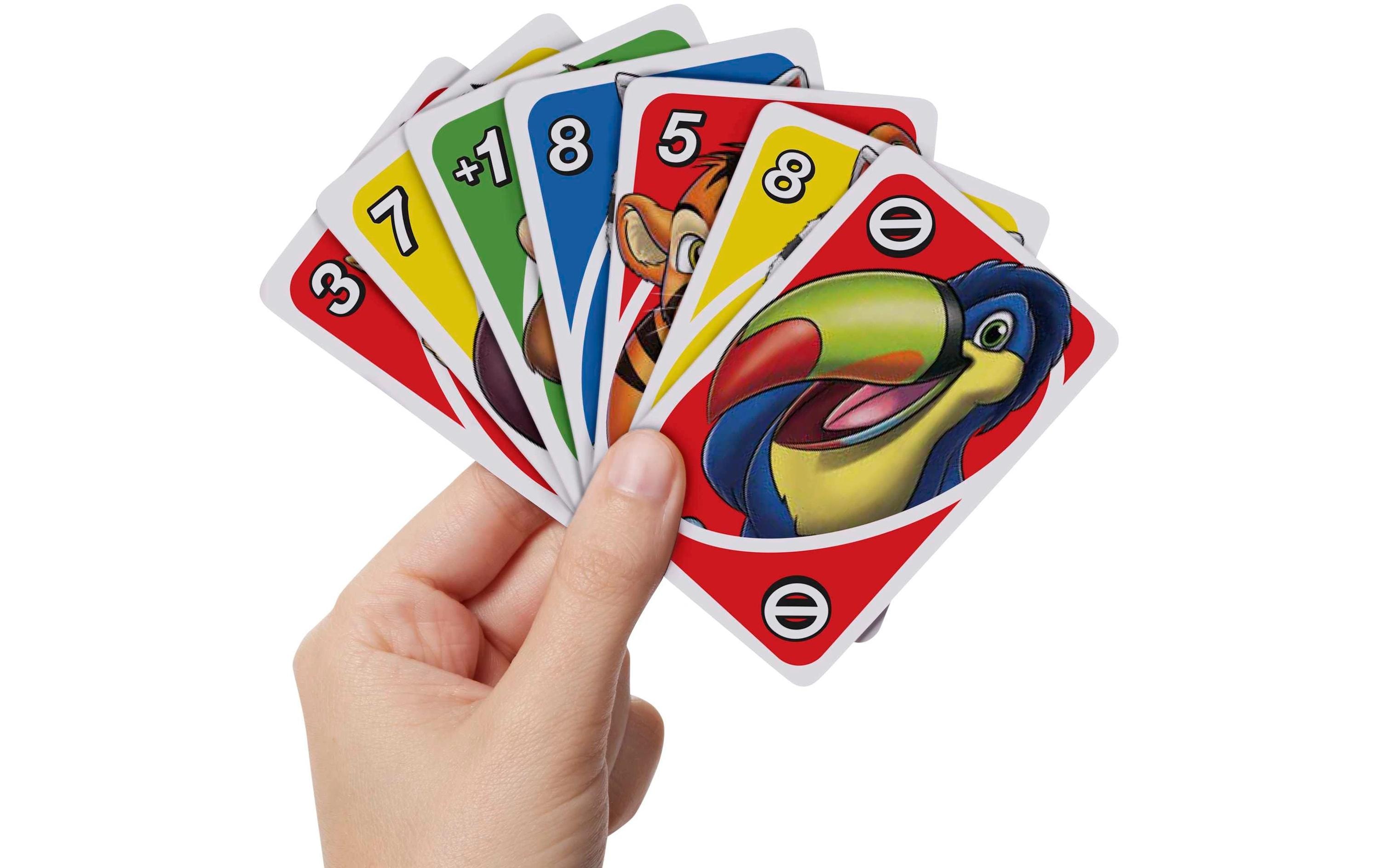 Mattel Spiele UNO Junior