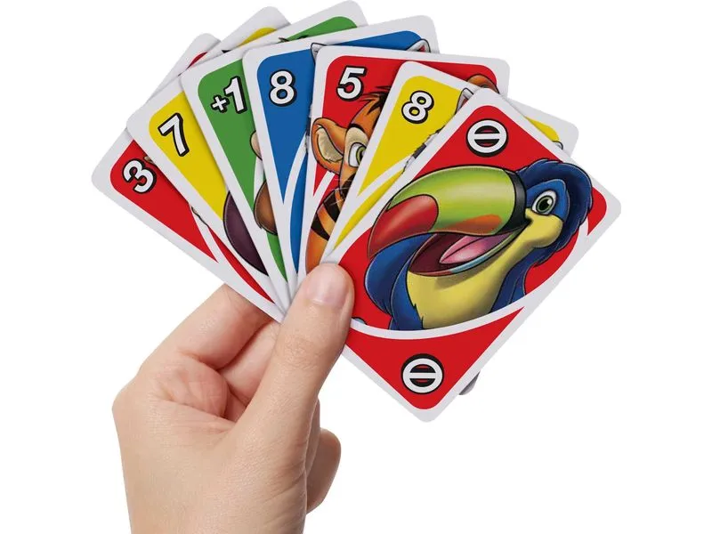 Mattel Spiele UNO Junior