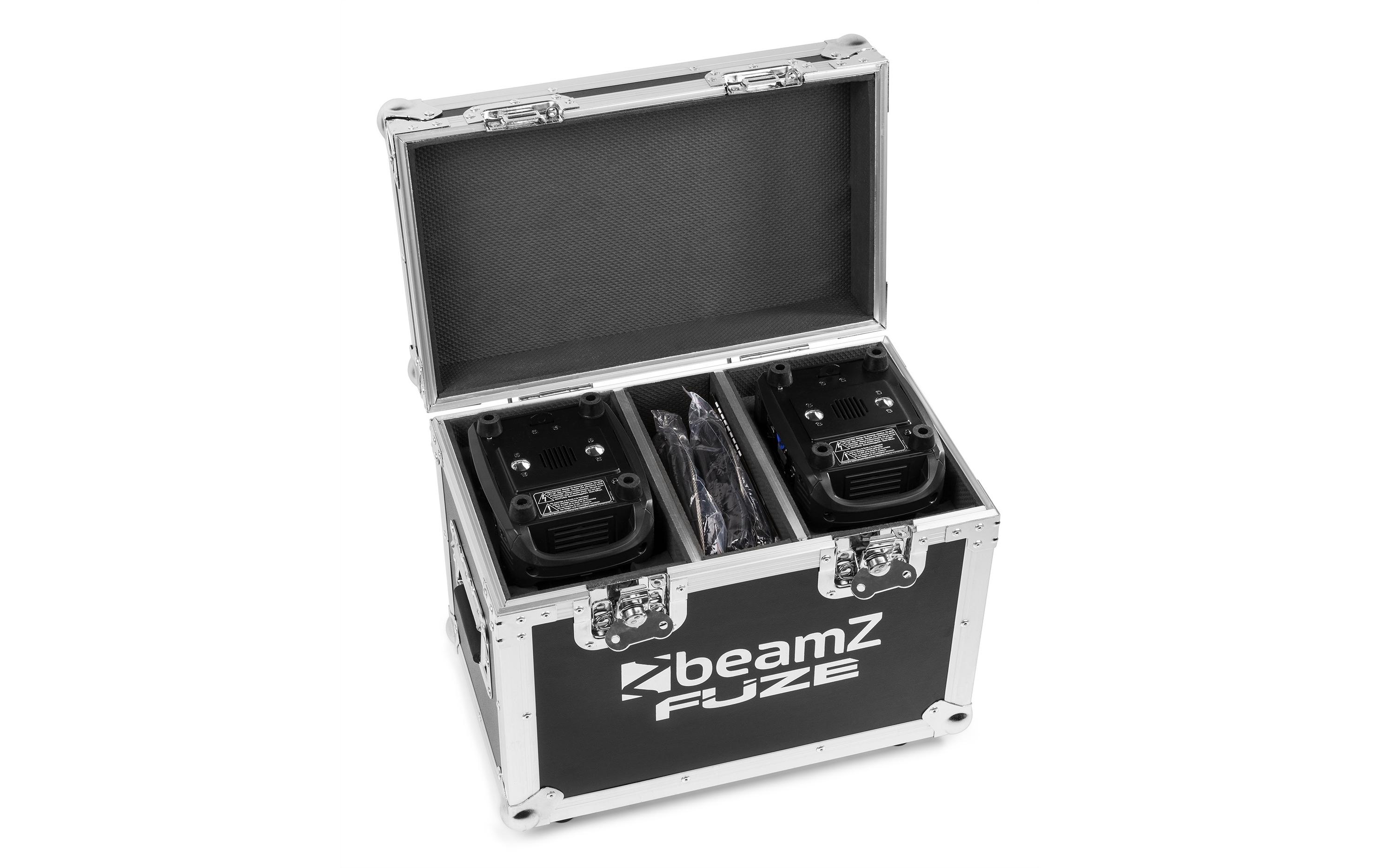 BeamZ Flightcase FCFZ2