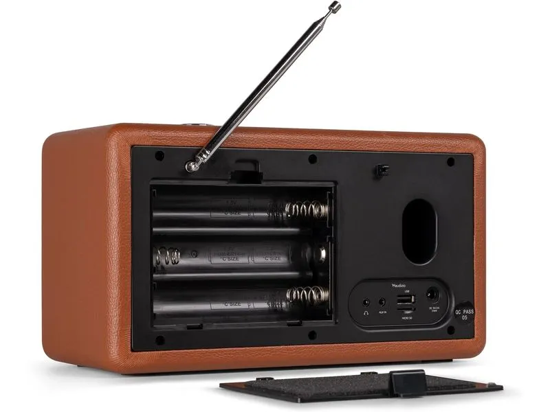 Audizio DAB+ Radio Tune60 Braun Audizio DAB+ Radio Tune60 Braun