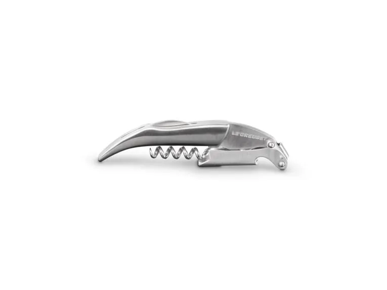 Le Creuset Kellnermesser Premium Edelstahl