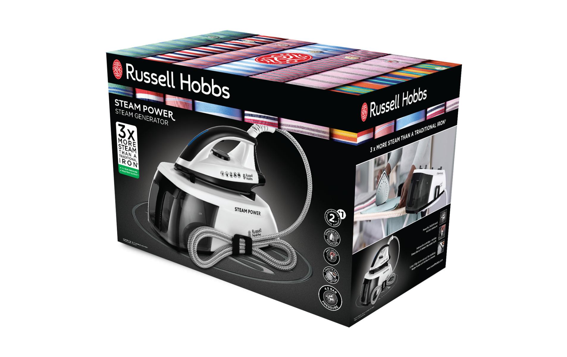 Russell Hobbs Dampfbügeleisen