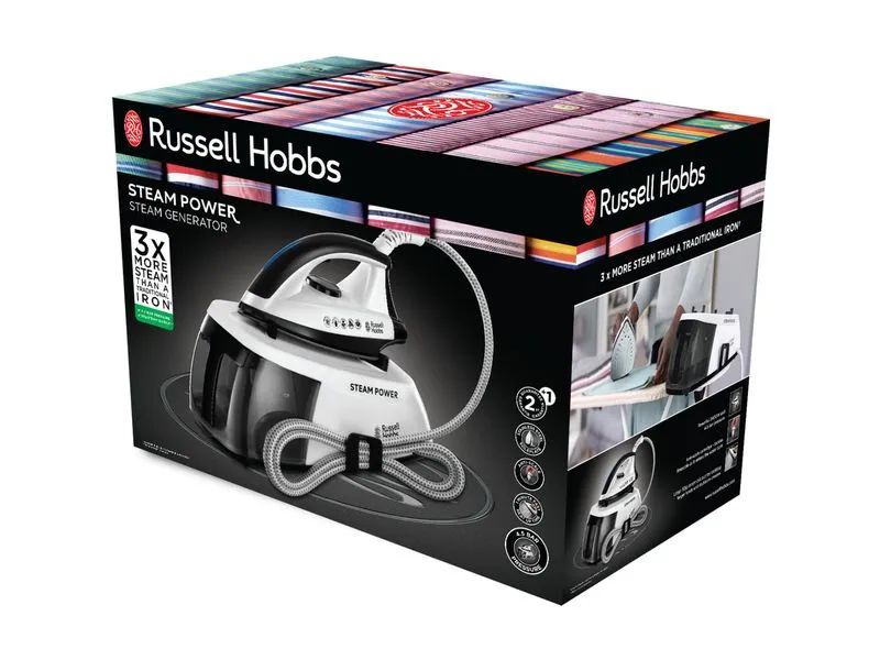 Russell Hobbs Dampfbügeleisen