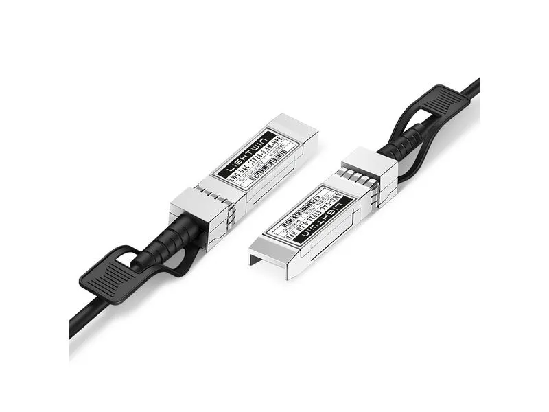 Lightwin Optics DA-Kabel Passiv 25GB HPE/Aruba SFP28/SFP28 0.5 m Lightwin Optics DA-Kabel Passiv 25GB HPE/Aruba SFP28/SFP28 0.5 m