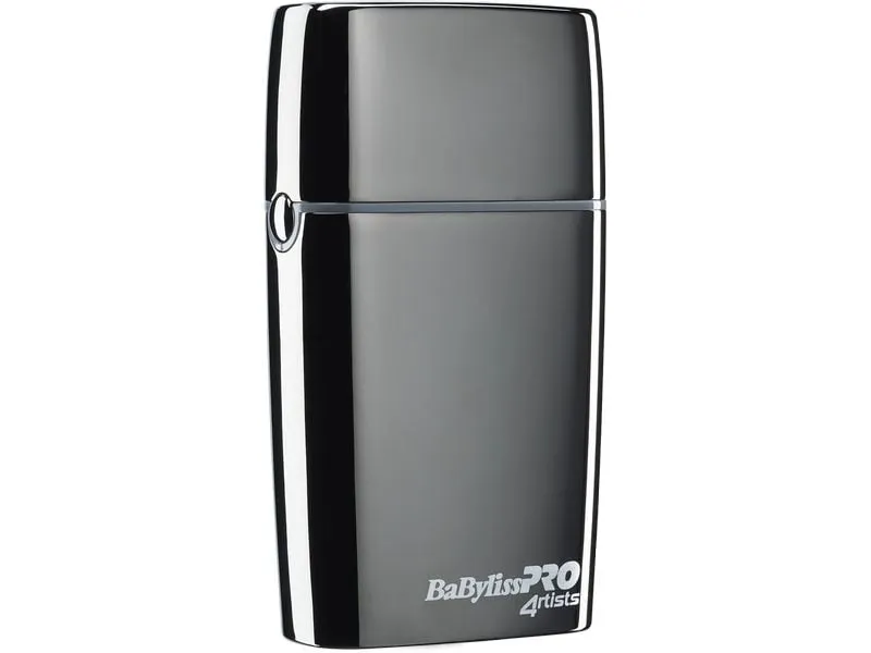 BabylissPRO Professionelle Doppel Folienrasierer Gun 4Artists Grau