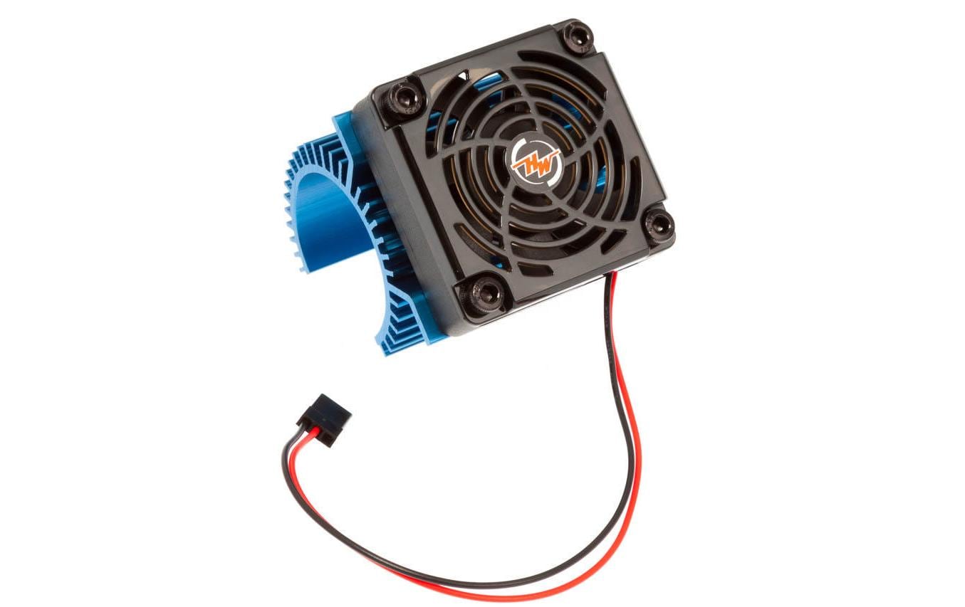 Hobbywing Lüfter mit Kühlrippen für 36 mm Motor