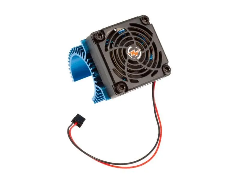 Hobbywing Lüfter mit Kühlrippen für 36 mm Motor