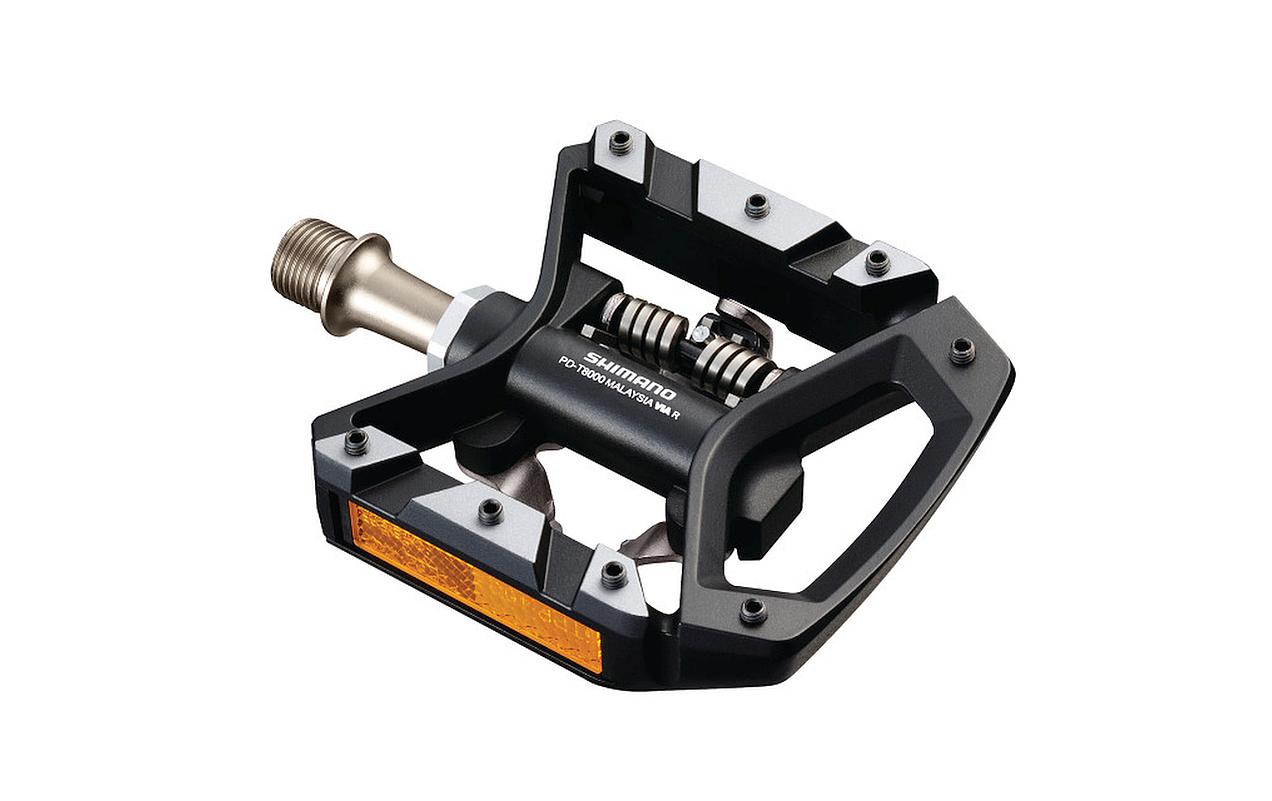 Shimano Plattformpedale Deore XT PD-T8000 Shimano Plattformpedale Deore XT PD-T8000