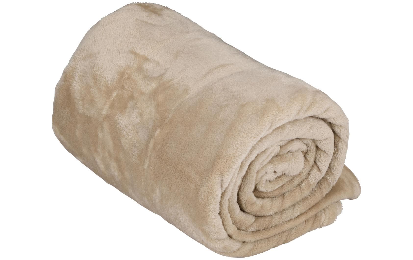 Arti Casa Wohndecke 150 x 200 cm, Beige