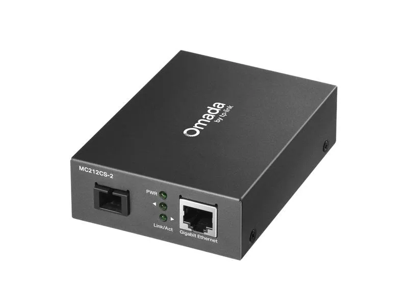 TP-Link Medienkonverter MC212CS-20 TP-Link Medienkonverter MC212CS-20