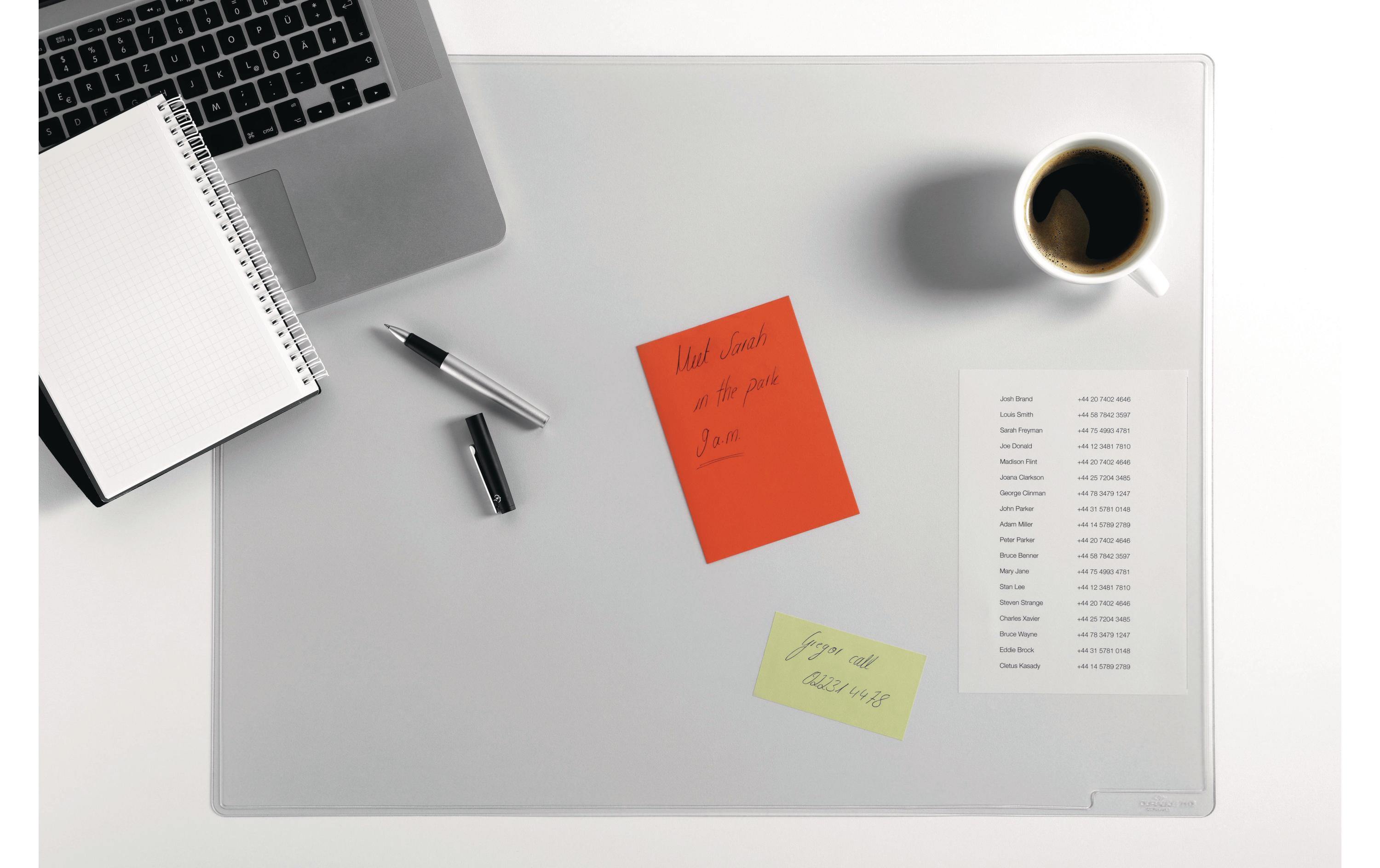 DURABLE Schreibunterlage 50 x 65 cm